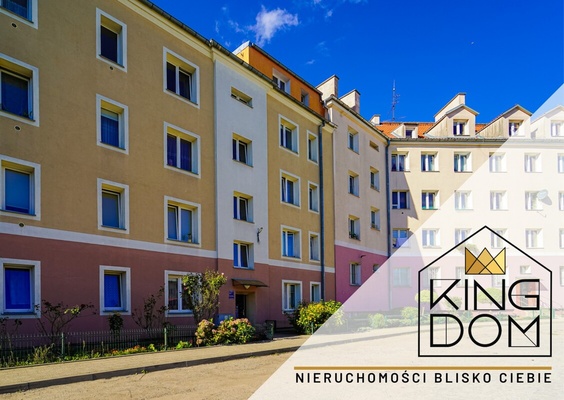Elbląg 👑🏠  KINGDOM  🏠👑NIERUCHOMOŚCI BLISKO CIEBIE  NA SPRZEDAŻ USTAWNE
