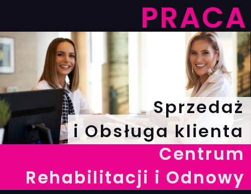 Elbląg Specjalistka ds. Sprzedaży i Obsługi KlientaEndorfina Fit & MedCentrum Rehabilitacji Odnowy i SportuDołącz