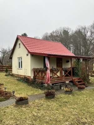Elbląg Odsprzedam prawo użytkowania działki Rod Wzgórze Bielany