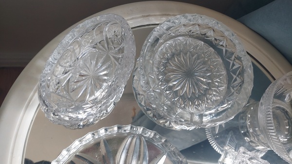 Elbląg Sprzedam różne krysztaly.