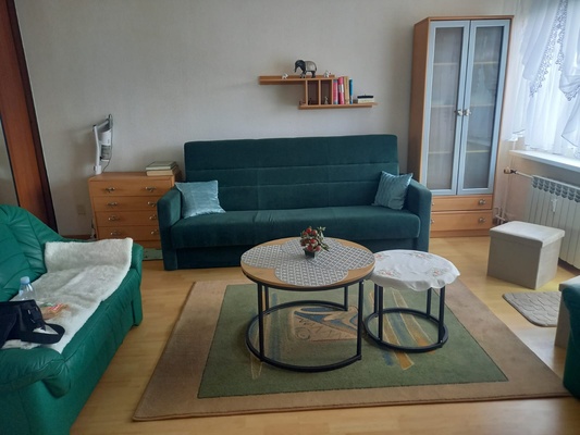 Elbląg 🌟 Wynajmę kawalerkę 30m2 z balkonem – ul. Słoneczna 🌟