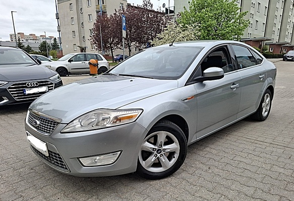 Elbląg FORD MONDEO1.8 TDCI2009 r