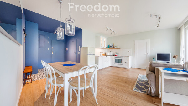 Elbląg FREEDOM NIERUCHOMOŚCISprzedam mieszkanie - Sztutowo, Mierzeja Park. Przytulny i klimatyczny apartament z