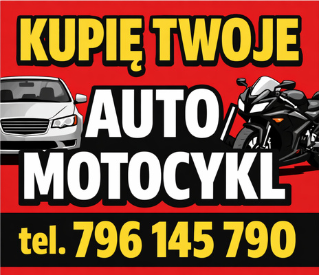 Elbląg Kupię twoją maszynę! Pojazdy klasyczne, po postoju, sprawne, uszkodzone, bez opłat itp. Zadzwoń/ napisz,