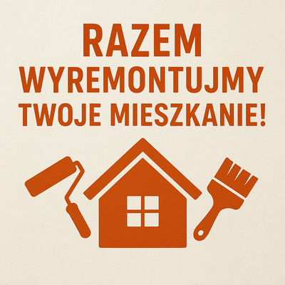 Elbląg JEŚLI OCZEKUJESZ MAKSYMALNEGO ZYSKU Z TWOJEGO MIESZKANIA, Razem możemy je wyremontować, aby zwiększyć jego