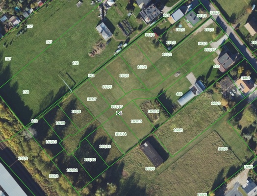 Elbląg 🏡 Na sprzedaż działka inwestycyjna z wydanymi warunkami zabudowy – świetna lokalizacja Elbląg, ul.