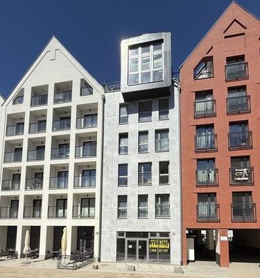 Elbląg Sprzedam lokal usługowy 60m2 Stare Miasto Elbląg