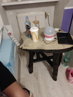 Elbląg Stoliki z drewna dąb    buk. Oraz drewniane blaty z pnia drzewa cena zależy od zamówienia.