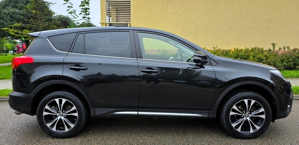 Elbląg Toyota Rav4 Lift 2,0Gaz Sekwencja&nbsp; 150Km 2015Rok Salon Polska Napęd 4X4&nbsp; -Sprawna Klimatyzacja