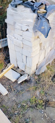 Elbląg Oddam gazobeton ( pustaki ) pozostałość po budowie za 1 kg kawy ziarnistej.