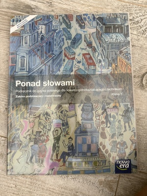 Elbląg Sprzedam podręczniki do szkoły ponadpodstawowej do KLASY 2  i 3