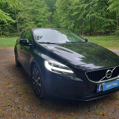 Elbląg 🚗 Volvo V40 D2 2,0 2019 - Automat, Full LED, Stan B. Dobry ✨Bezpieczeństwo, komfort i najnowsze