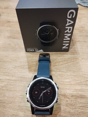 Elbląg Sprzedam zegarek Garmin Fenix 5S. 
Zegarek używany, sprawny. Widoczne niewielkie ślady użytkowania. W komplecie