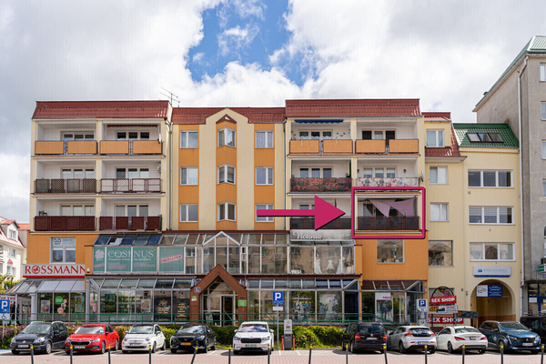 Elbląg   TO MY SPRZEDAJEMYNIERUCHOMOŚCI W TYM MIEŚCIEBIURO NIERUCHOMOŚCIAMERICAN HOMEFOR SALE - 4 POKOJE - CENTRUM