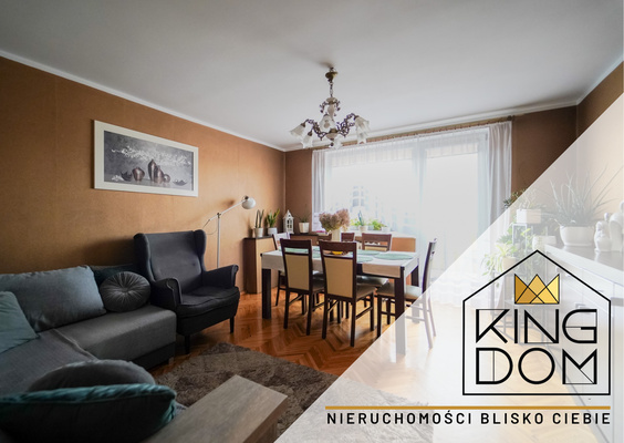 Elbląg 👑🏠 KINGDOM 🏠👑NIERUCHOMOŚCI BLISKO CIEBIE USTAWNE 2-POKOJOWE