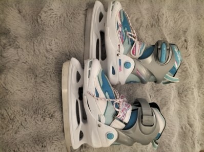 Elbląg SPRZEDAM ŁYZWY DZIECIĘCE ROZMIAR 30-33&nbsp; 