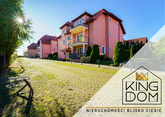Elbląg 👑🏠 KINGDOM 🏠👑NIERUCHOMOŚCI BLISKO CIEBIE 2-POKOJOWE