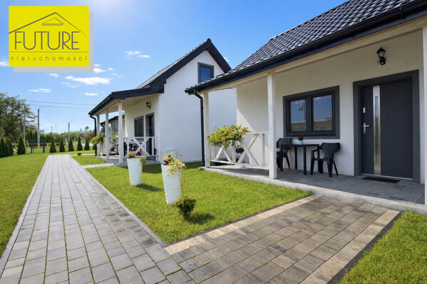 Elbląg FUTURE NIERUCHOMOŚCISprzedam komercyjny - Tolkmicko.&nbsp;OFERTA INWESTYCYJNAKOMPLEKS 4 DOMKÓW LETNISKOWYCH NAD