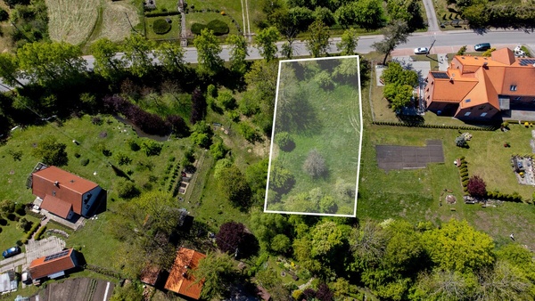 Elbląg TO MY SPRZEDAJEMYNIERUCHOMOŚCI W TYM MIEŚCIE BIURO NIERUCHOMOŚCIAMERICAN HOME FOR SALE - DZIAŁKA -