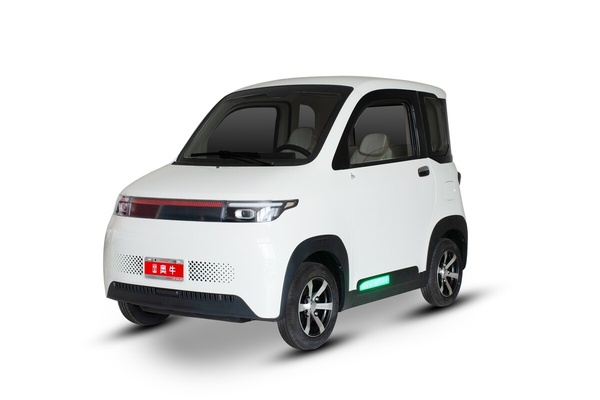 Elbląg Sprzedam samochód elektryczny - czterokołowiec lekki - Yunlong Tuna / M5 rok produkcji