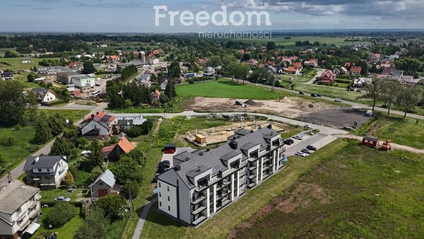 Elbląg FREEDOM NIERUCHOMOŚCISprzedam mieszkanie - Nowy dwór gdański, Jantarowa. Zamieszkaj w Nowym Dworze