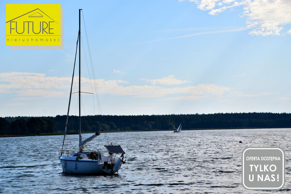 Elbląg FUTURE NIERUCHOMOŚCISprzedam działkę - Wycinki. PIĘKNIE POŁOŻONA DZIAŁKA, BLISKO JEZIORA KAŁĘBIEPOD