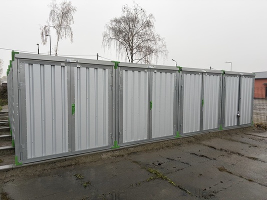 Elbląg 📦 Wynajmę pomieszczenia magazynowe typu self storagePrzechowamy Twoje rzeczy prywatne i firmowe &mdash;