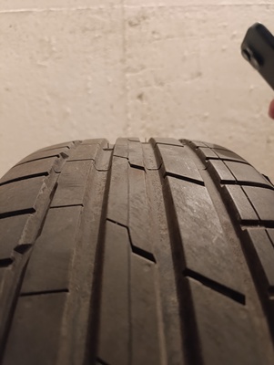 Elbląg 4 OPONY HANKOOK VENTUS S1 EVO3  (0924r)