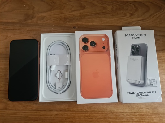 Elbląg Sprzedam nowego IPhone 17 Pro 5G 1 TB