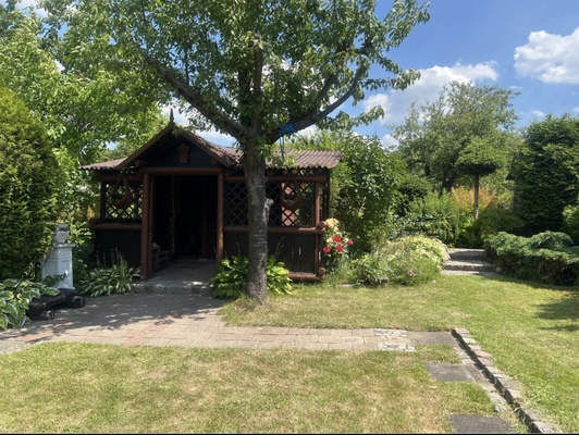 Elbląg Sprzeda prawo do dzierżawy działki&nbsp; ogrodowej&nbsp; w Elblągu przy ulicy Kościuszki o powierzchni 392