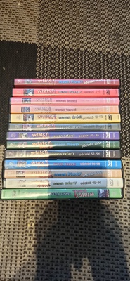 Elbląg 13 płyt z serialem. .Jak na zdjęciu cena za komplet