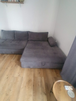 Elbląg Sprzedam duży narożnik.