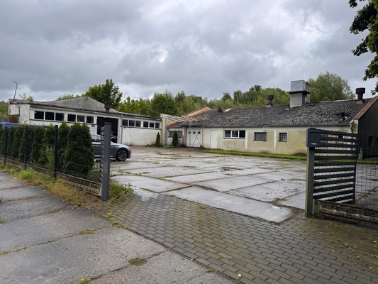 Elbląg Hala na sprzedaż, Elbląg. 