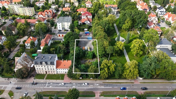 Elbląg 🏠  DE FACTO NIERUCHOMOŚCI 🏠TWÓJ ZAUFANY PARTNER   DZIAŁKA NA UL. BEMA   1787M2 -
