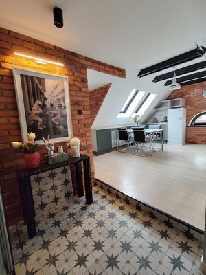 Elbląg 🌟 Do wynajęcia Kawalerka 53,4 m2 &nbsp; w sercu Elbląskiej Starówki 🌟Wyjątkowa oferta wynajmu