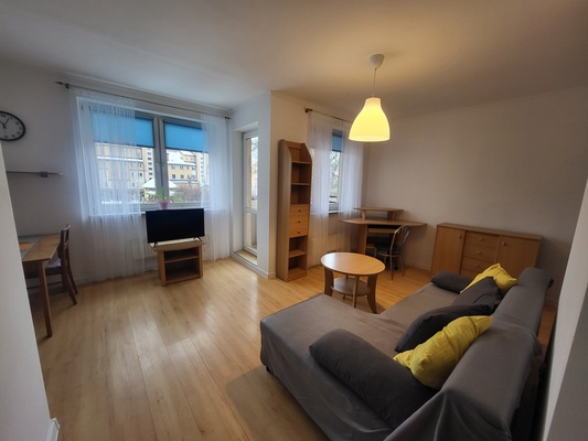 Elbląg PRZESTRONNA KAWALERKA W CENTRUM ELBLĄGADO WYNAJĘCIA OD ZARAZ!