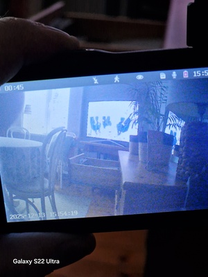 Elbląg Rejestrator jazdy DVR 400 VORDON sprawny cena 50.00zl