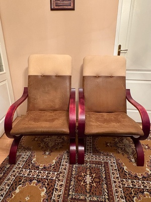 Elbląg Oddam 2 fotele widoczne na zdjęciu. Odbiór i transport po stronie osoby zainteresowanej.
Mile widziany