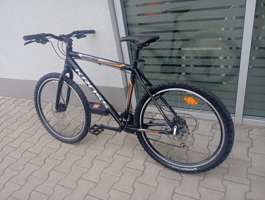 Elbląg Witam sprzedam rower Kross Berg koła 26 cali hamulce tarczowe 
Rower po serwisie 
Dodatkowo dorzucam do roweru