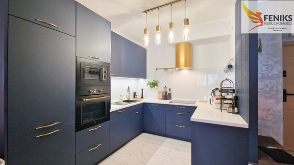 Elbląg FENIKS NIERUCHOMOŚCIPOLECA:APARTAMENT 3 POKOJOWY REGAL PARKCENA 649.000 ZŁ SALON Z ANEKSEM KUCHENNYM,   2