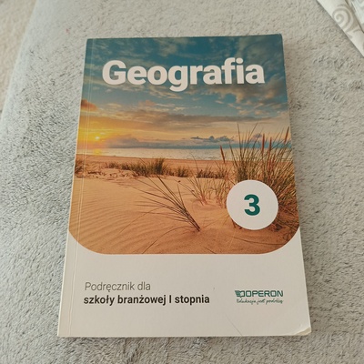 Elbląg Geografia 3,Sławomir Kurek