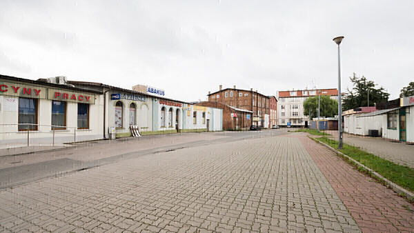 Elbląg * * * ABC NIERUCHOMOŚCI * * *POLECAMY! LOKAL UŻYTKOWY W CENTRUM MIASTAo pow. 45,40 m2po wymianie okien i