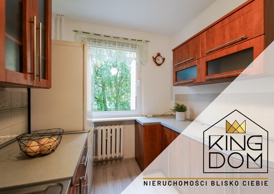 Elbląg 👑🏠  KINGDOM  🏠👑NIERUCHOMOŚCI BLISKO CIEBIE  ATRAKCYJNA KAWALERKA