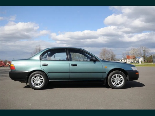 Elbląg Alu felgi z oponami letnimi