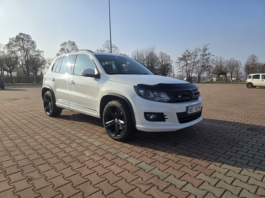 Elbląg VW TIGUAN R-LINE