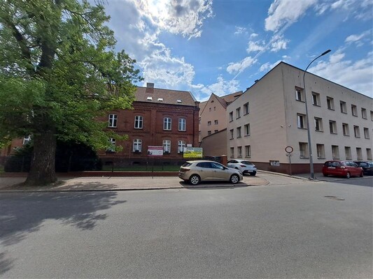 Elbląg Agencja Nieruchomości DE FACTOWynajmę lokal użytkowy - Elbląg, Kosynierów Gdyńskich. Propozycja WYNAJMU