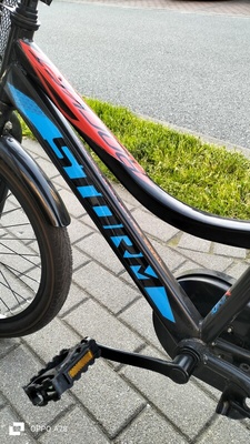 Elbląg Sprzedam rower chłopięcy koła 20 w bardzo dobrym stanie technicznym jak nowy mało używany