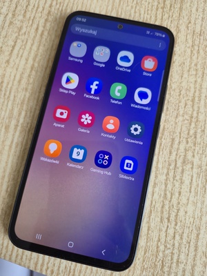 Elbląg Witam. Sprzedam telefon Samsung a54 5g 8/128gb. Telefon w pełni sprawny, noszony w etui, na ekranie folia