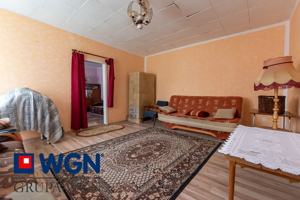 Elbląg WGN Nieruchomości oddział Elbląg prezentuje Państwu  pół domu o powierzchni 132,11 m2 z ogródkiem i