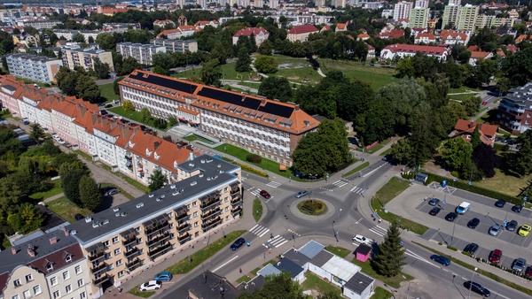 Elbląg   TO MY SPRZEDAJEMYNIERUCHOMOŚCI W TYM MIEŚCIEBIURO NIERUCHOMOŚCIAMERICAN HOMEFOR SALE - 2 POKOJE -